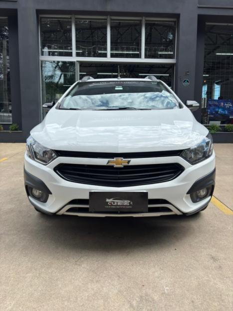 CHEVROLET Onix Hatch 1.4 4P FLEX ACTIV, Foto 3