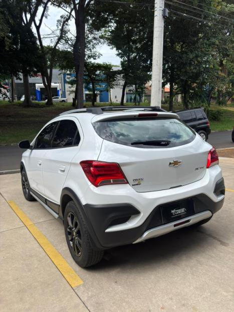 CHEVROLET Onix Hatch 1.4 4P FLEX ACTIV, Foto 8