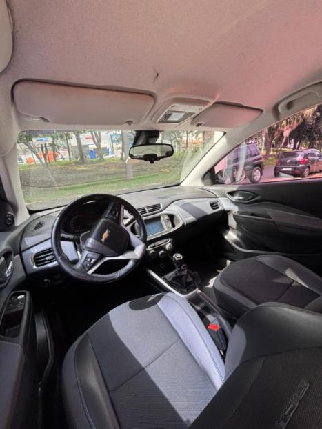 CHEVROLET Onix Hatch 1.4 4P FLEX ACTIV, Foto 10