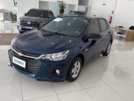 CHEVROLET Onix Hatch 1.0 4P FLEX, Foto 1