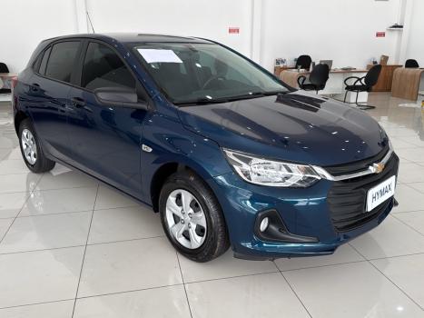 CHEVROLET Onix Hatch 1.0 4P FLEX, Foto 2
