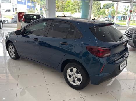 CHEVROLET Onix Hatch 1.0 4P FLEX, Foto 4