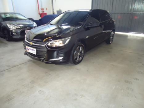 CHEVROLET Onix Hatch 1.0 12V 4P FLEX PREMIER TURBO AUTOM�TICO, Foto 3