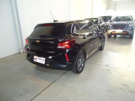 CHEVROLET Onix Hatch 1.0 12V 4P FLEX PREMIER TURBO AUTOM�TICO, Foto 9