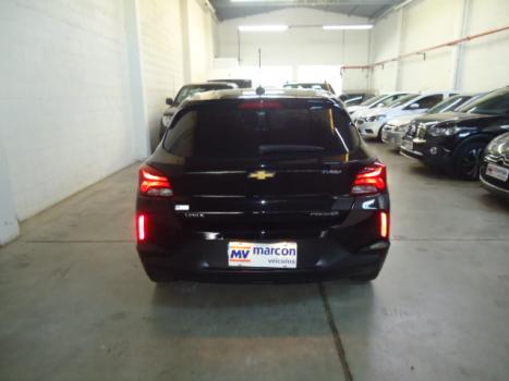 CHEVROLET Onix Hatch 1.0 12V 4P FLEX PREMIER TURBO AUTOM�TICO, Foto 10