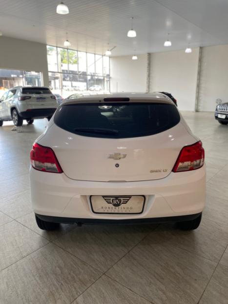 CHEVROLET Onix Hatch 1.0 12V 4P FLEX LT, Foto 2