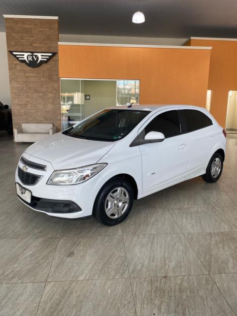 CHEVROLET Onix Hatch 1.0 12V 4P FLEX LT, Foto 3