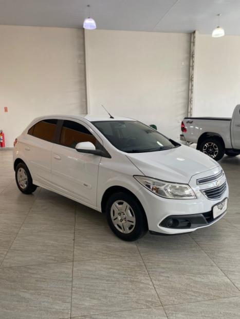 CHEVROLET Onix Hatch 1.0 12V 4P FLEX LT, Foto 5