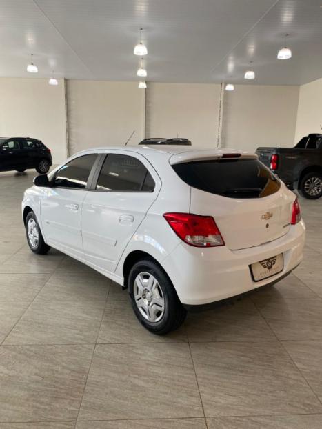 CHEVROLET Onix Hatch 1.0 12V 4P FLEX LT, Foto 6