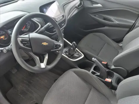 CHEVROLET Onix Hatch 1.0 4P FLEX LT PLUS, Foto 8