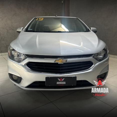 CHEVROLET Onix Hatch 1.4 4P FLEX LT AUTOM�TICO, Foto 2