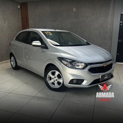 CHEVROLET Onix Hatch 1.4 4P FLEX LT AUTOM�TICO, Foto 3