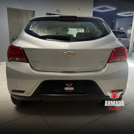 CHEVROLET Onix Hatch 1.4 4P FLEX LT AUTOM�TICO, Foto 5
