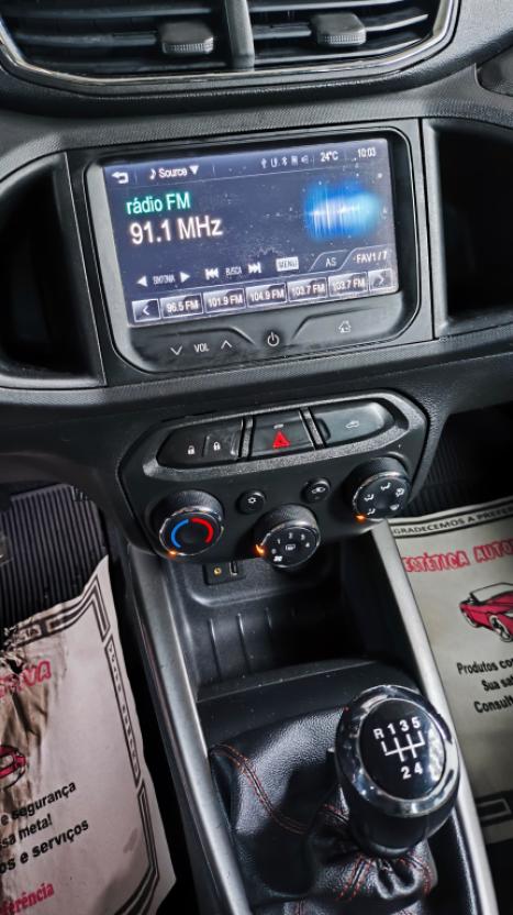 CHEVROLET Onix Hatch 1.4 4P FLEX LTZ, Foto 5