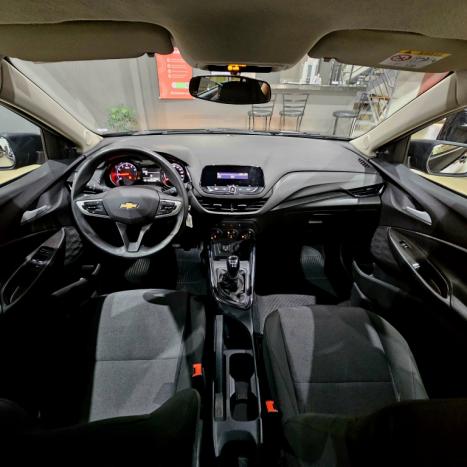 CHEVROLET Onix Hatch 1.0 12V 4P FLEX, Foto 6