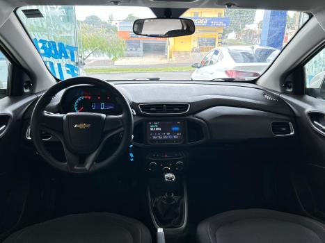 CHEVROLET Onix Hatch 1.4 4P FLEX LT, Foto 7