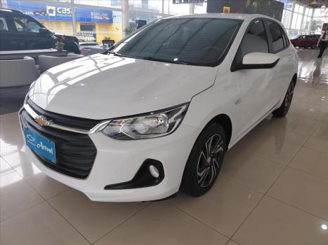 CHEVROLET Onix Hatch 1.0 4P FLEX LT, Foto 2