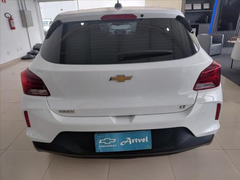 CHEVROLET Onix Hatch 1.0 4P FLEX LT, Foto 4