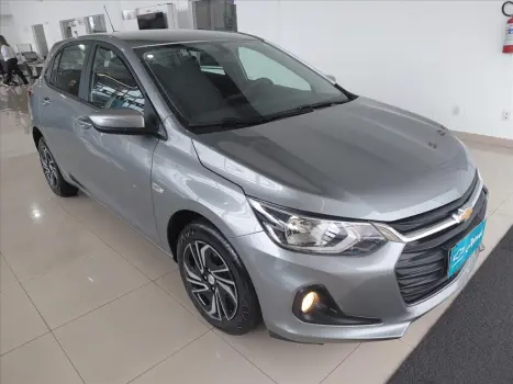 CHEVROLET Onix Hatch 1.0 12V 4P FLEX LT TURBO AUTOM�TICO, Foto 2