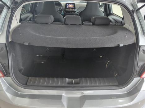 CHEVROLET Onix Hatch 1.0 12V 4P FLEX LT TURBO AUTOM�TICO, Foto 5