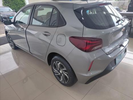 CHEVROLET Onix Hatch 1.0 12V 4P FLEX LT TURBO AUTOM�TICO, Foto 6