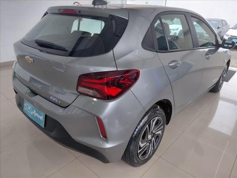 CHEVROLET Onix Hatch 1.0 12V 4P FLEX LT TURBO AUTOM�TICO, Foto 7