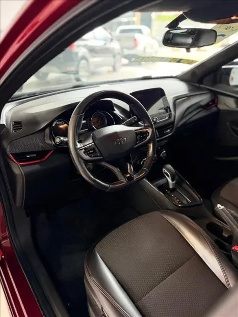 CHEVROLET Onix Hatch 1.0 12V 4P FLEX RS TURBO AUTOM�TICO, Foto 4