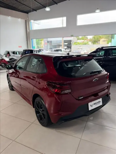 CHEVROLET Onix Hatch 1.0 12V 4P FLEX RS TURBO AUTOM�TICO, Foto 13