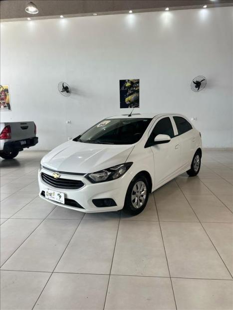 CHEVROLET Onix Hatch 1.0 4P FLEX LT, Foto 2