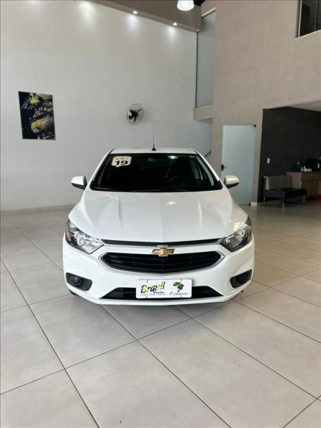 CHEVROLET Onix Hatch 1.0 4P FLEX LT, Foto 3