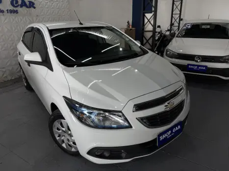 CHEVROLET Onix Hatch 1.4 4P FLEX LT, Foto 1