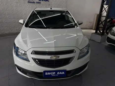 CHEVROLET Onix Hatch 1.4 4P FLEX LT, Foto 4