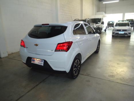 CHEVROLET Onix Hatch 1.0 4P FLEX LT, Foto 9