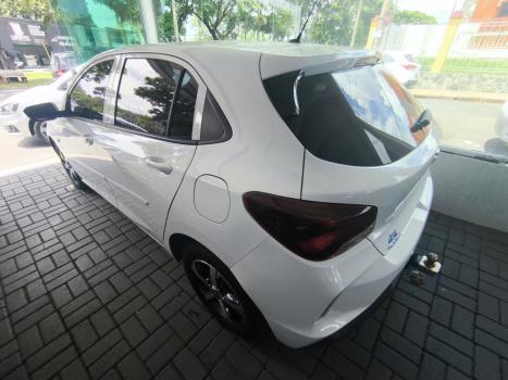 CHEVROLET Onix Hatch 1.0 12V 4P FLEX LT TURBO AUTOM�TICO, Foto 4