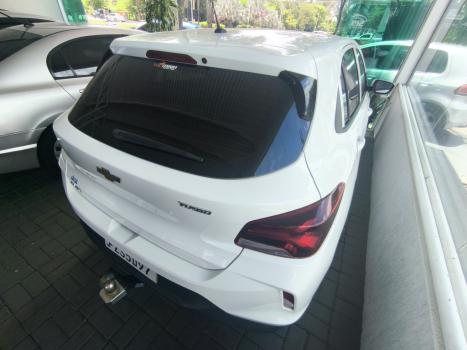 CHEVROLET Onix Hatch 1.0 12V 4P FLEX LT TURBO AUTOM�TICO, Foto 5
