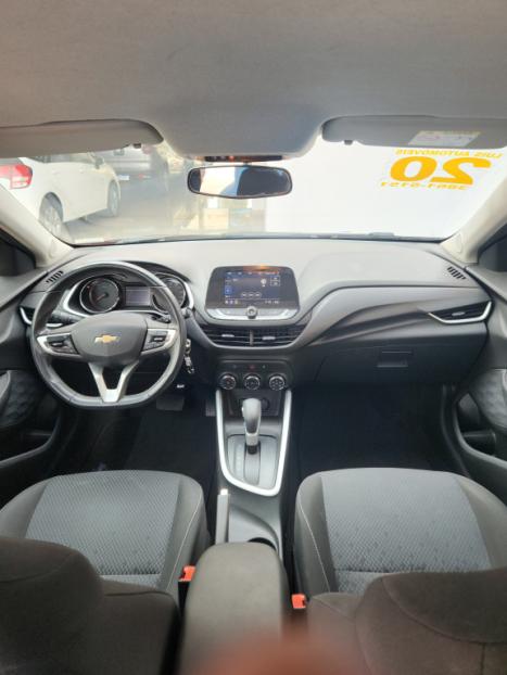 CHEVROLET Onix Hatch 1.0 12V 4P FLEX LT TURBO AUTOM�TICO, Foto 10