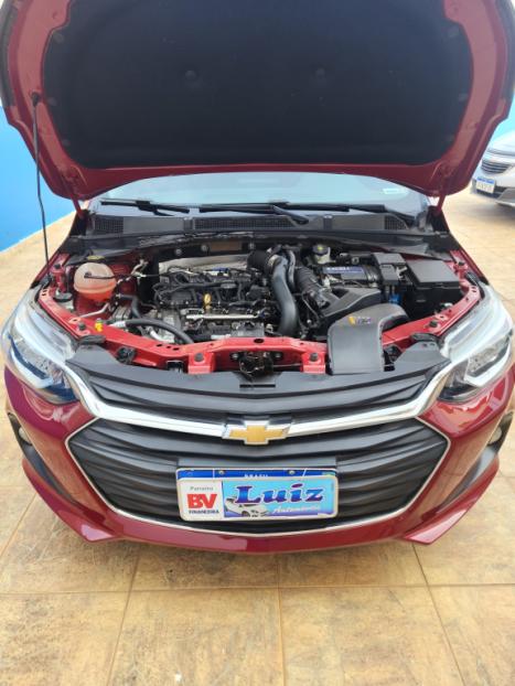 CHEVROLET Onix Hatch 1.0 12V 4P FLEX LT TURBO AUTOM�TICO, Foto 11