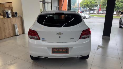 CHEVROLET Onix Hatch 1.0 4P FLEX JOY, Foto 4