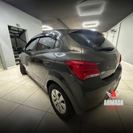 CHEVROLET Onix Hatch 1.0 4P FLEX LT, Foto 4