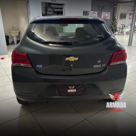 CHEVROLET Onix Hatch 1.0 4P FLEX LT, Foto 5