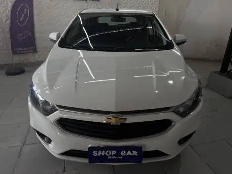 CHEVROLET Onix Hatch 1.4 4P FLEX LT, Foto 4