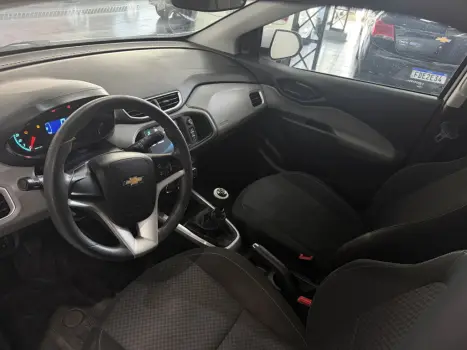 CHEVROLET Onix Hatch 1.4 4P FLEX LT, Foto 8