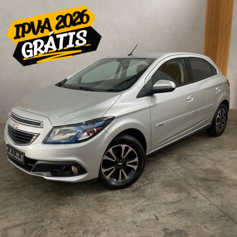 CHEVROLET Onix Hatch 1.4 4P FLEX LT, Foto 1