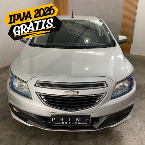 CHEVROLET Onix Hatch 1.4 4P FLEX LT, Foto 3