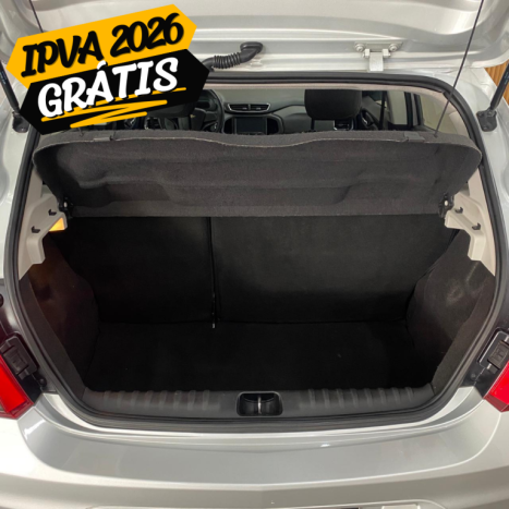 CHEVROLET Onix Hatch 1.4 4P FLEX LT, Foto 6