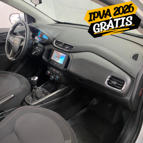 CHEVROLET Onix Hatch 1.4 4P FLEX LT, Foto 7