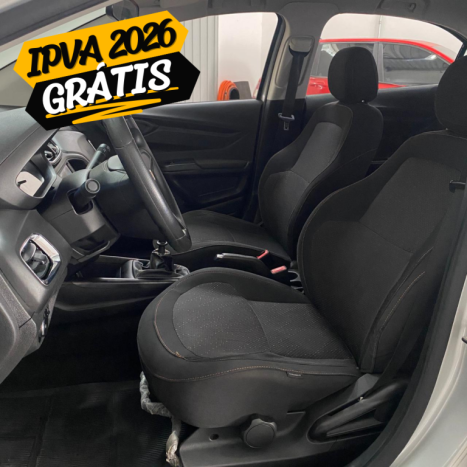 CHEVROLET Onix Hatch 1.4 4P FLEX LT, Foto 11
