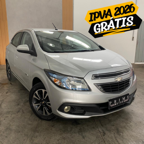 CHEVROLET Onix Hatch 1.4 4P FLEX LT, Foto 12