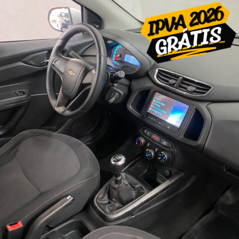 CHEVROLET Onix Hatch 1.4 4P FLEX LT, Foto 13