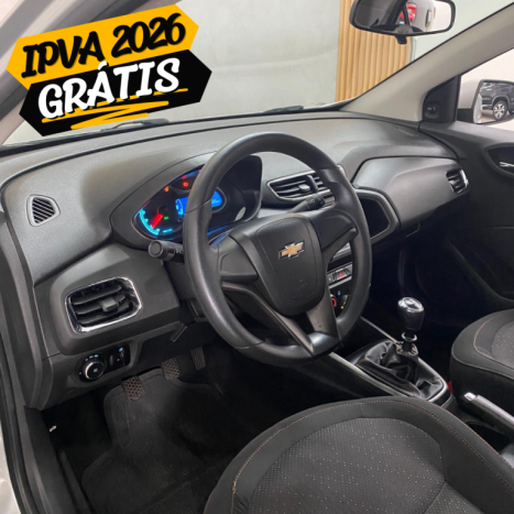 CHEVROLET Onix Hatch 1.4 4P FLEX LT, Foto 14